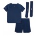 Paris Saint-Germain Barnkläder Hemma matchtröja till baby 2023-24 Kortärmad (+ Korta byxor) Billigt